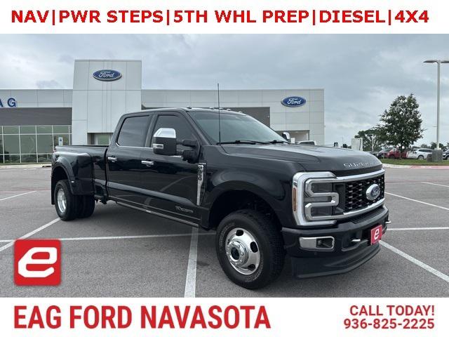 2024 Ford F-350 Platinum