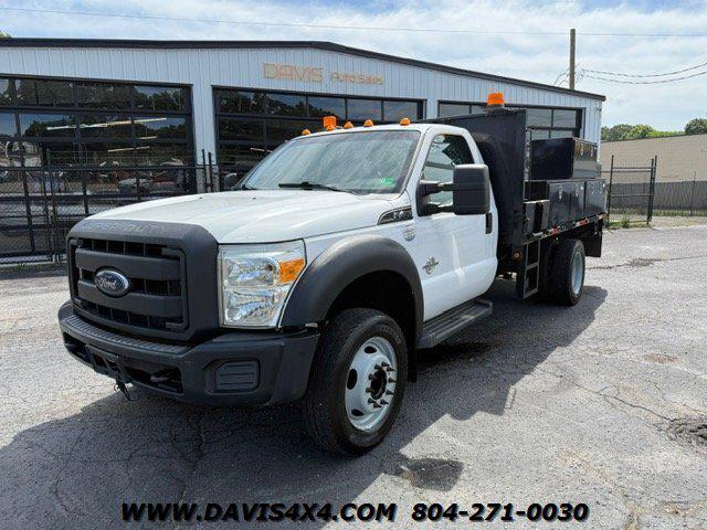 2016 Ford F-450 XL