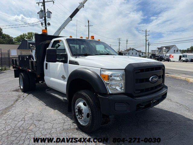2016 Ford F-450 XL