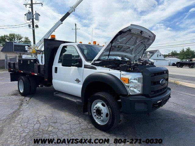 2016 Ford F-450 XL