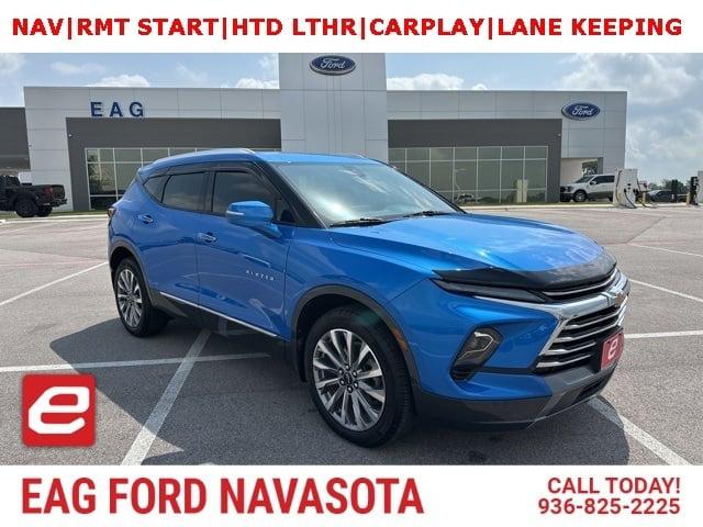 2024 Chevrolet Blazer FWD Premier