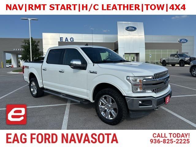 2020 Ford F-150 LARIAT