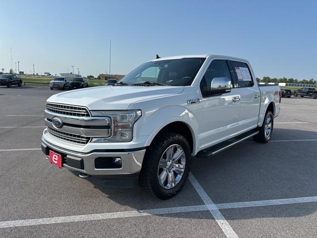 2020 Ford F-150 LARIAT
