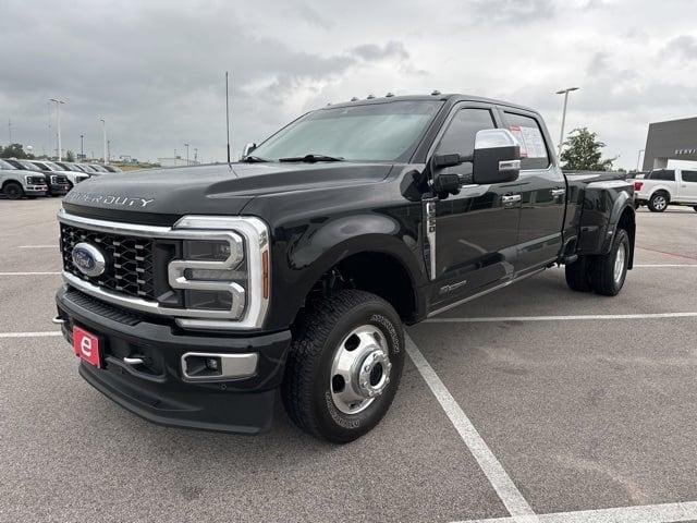 2024 Ford F-350 Platinum