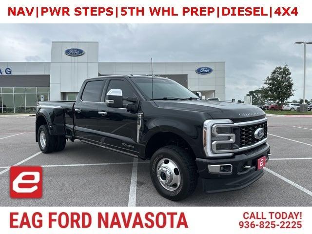 2024 Ford F-350 Platinum