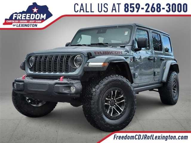 2024 Jeep Wrangler 4-Door Recon 4x4