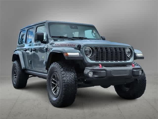 2024 Jeep Wrangler 4-Door Recon 4x4