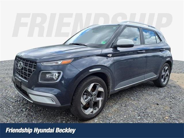 2025 Hyundai Venue Limited