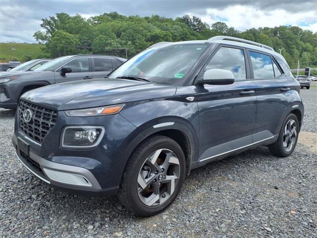 2025 Hyundai Venue Limited