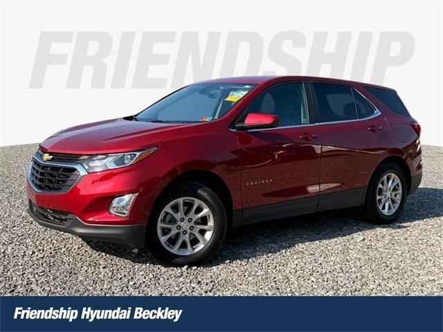 2021 Chevrolet Equinox AWD LT