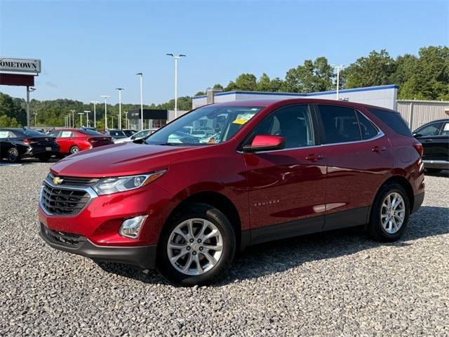 2021 Chevrolet Equinox AWD LT
