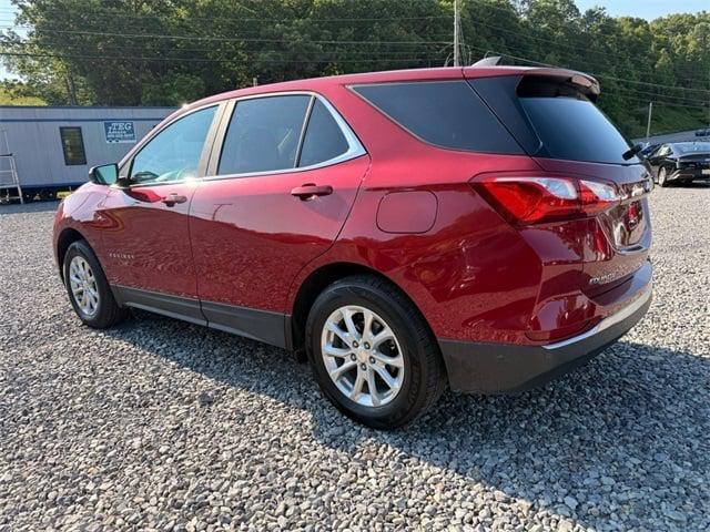 2021 Chevrolet Equinox AWD LT