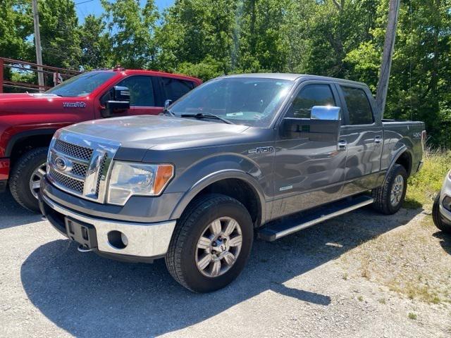 2012 Ford F-150 LARIAT