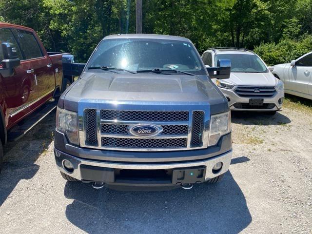2012 Ford F-150 LARIAT