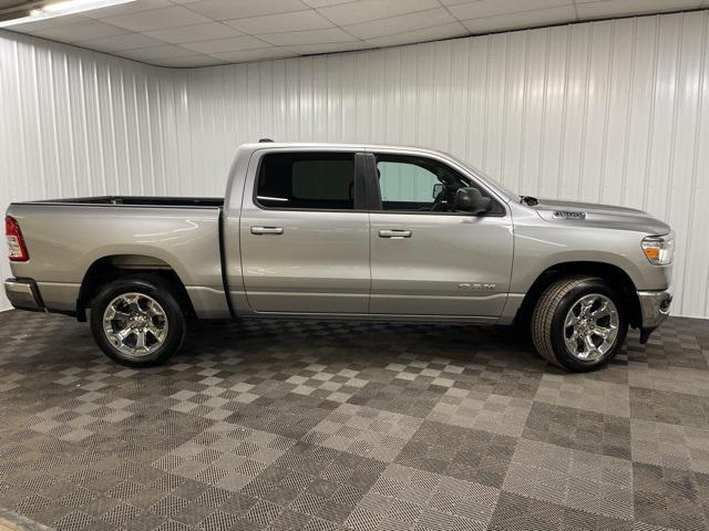 2022 RAM 1500 Big Horn Crew Cab 4x4 57 Box