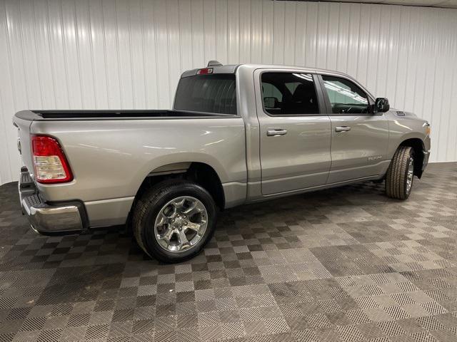 2022 RAM 1500 Big Horn Crew Cab 4x4 57 Box