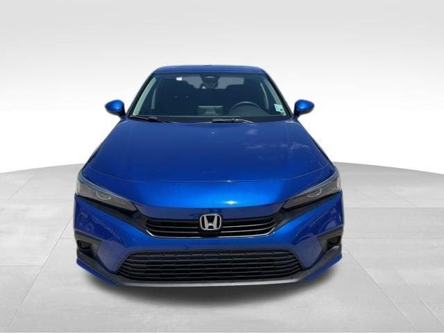 2023 Honda Civic EX w/o BSI Sedan