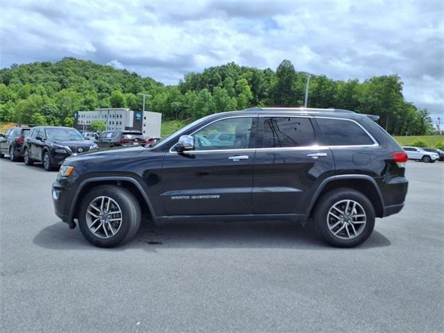 2020 Jeep Grand Cherokee Limited 4X4