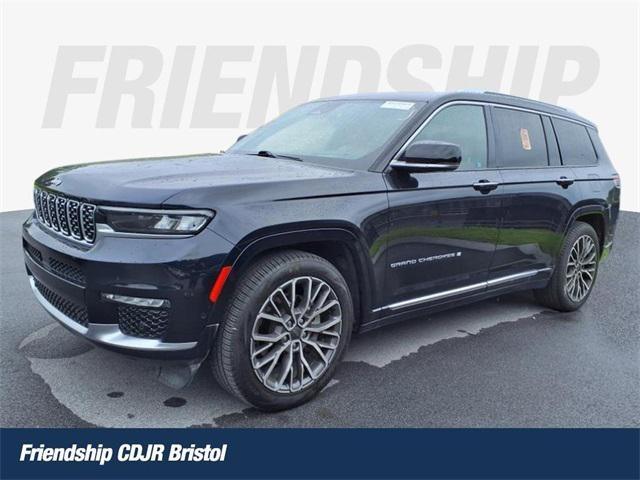 2023 Jeep Grand Cherokee L Summit Reserve 4x4