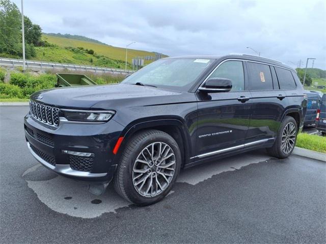 2023 Jeep Grand Cherokee L Summit Reserve 4x4
