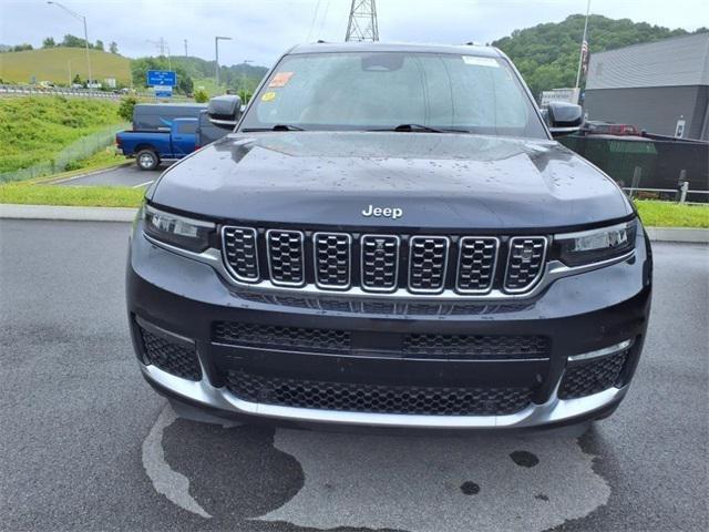 2023 Jeep Grand Cherokee L Summit Reserve 4x4