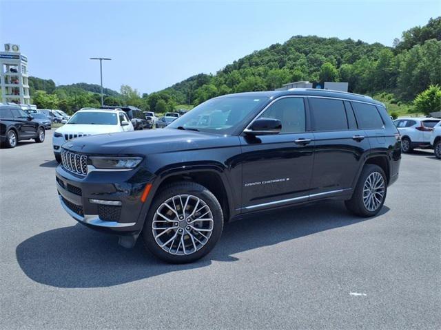 2023 Jeep Grand Cherokee L Summit Reserve 4x4