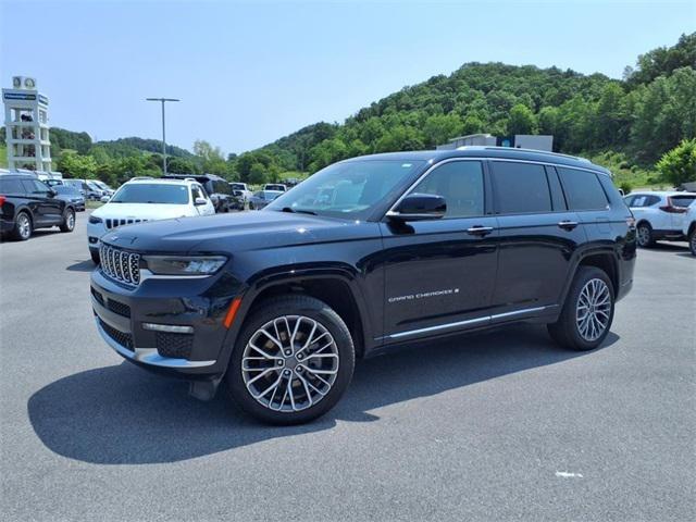 2023 Jeep Grand Cherokee L Summit Reserve 4x4