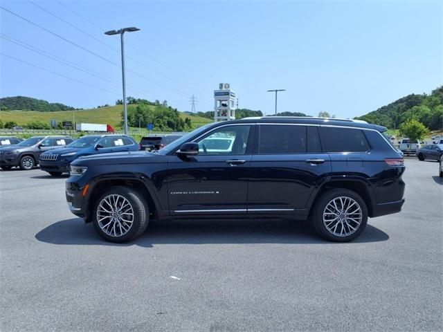 2023 Jeep Grand Cherokee L Summit Reserve 4x4