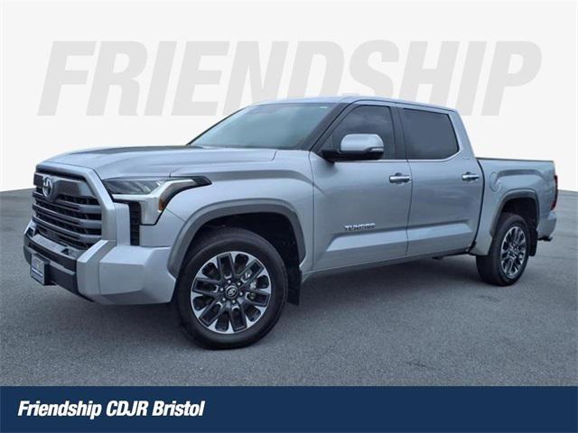 2024 Toyota Tundra Limited 4WD