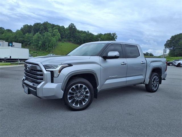 2024 Toyota Tundra Limited 4WD