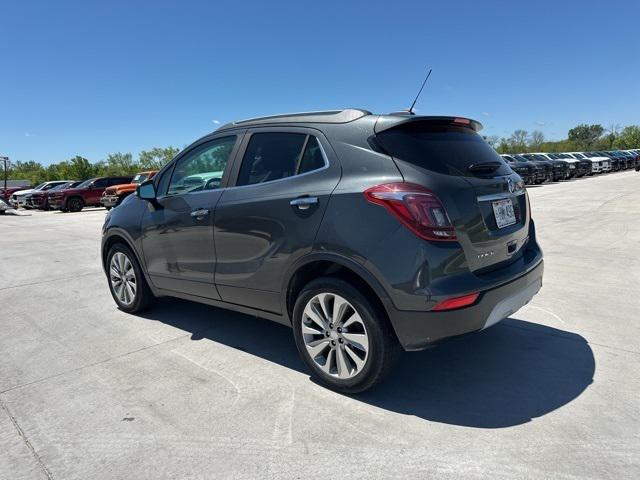 2017 Buick Encore Preferred