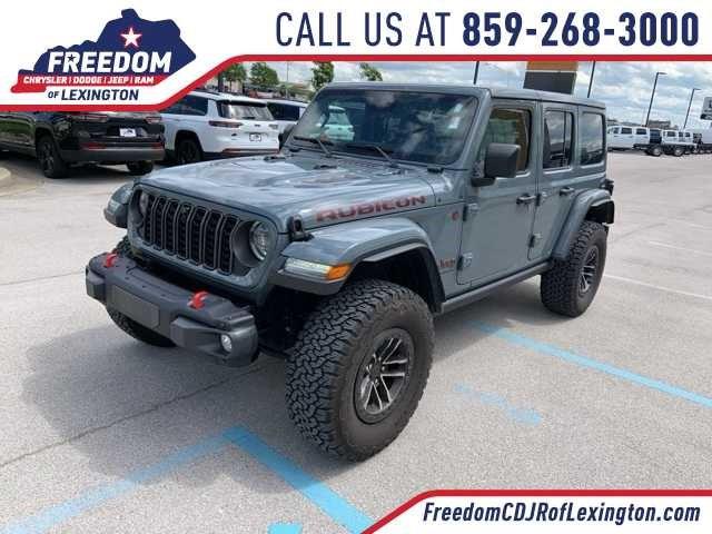 2024 Jeep Wrangler 4-Door Recon 4x4