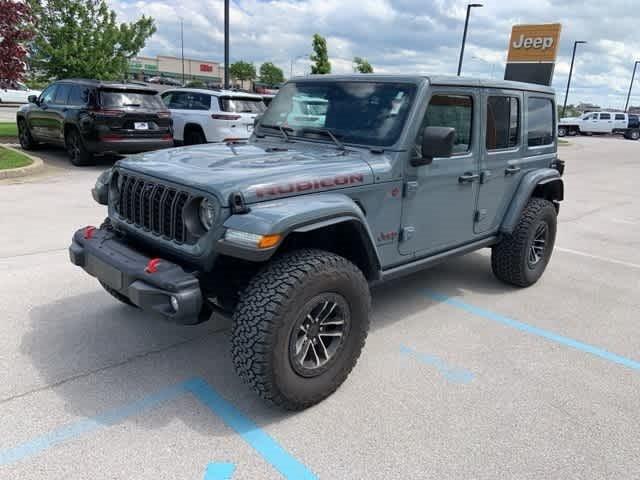 2024 Jeep Wrangler 4-Door Recon 4x4