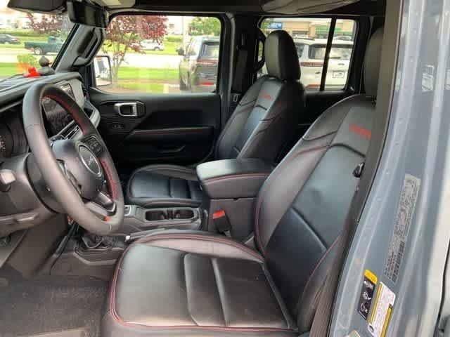 2024 Jeep Wrangler 4-Door Recon 4x4