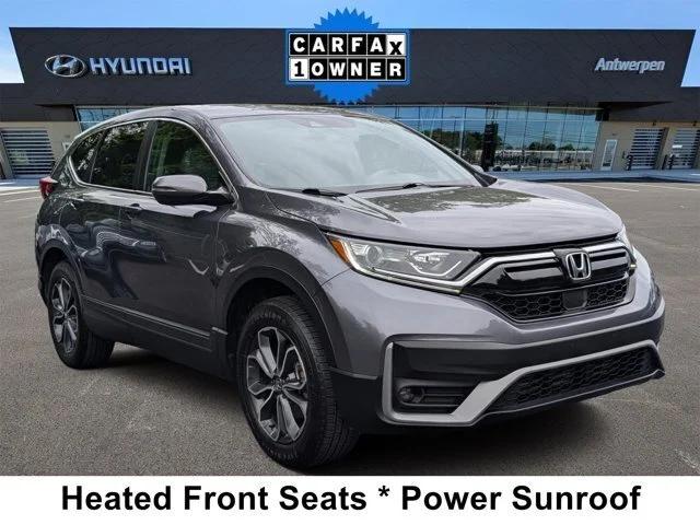 2020 Honda CR-V AWD EX