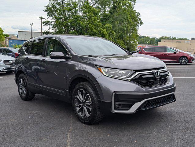 2020 Honda CR-V AWD EX