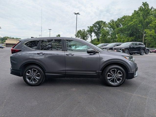 2020 Honda CR-V AWD EX
