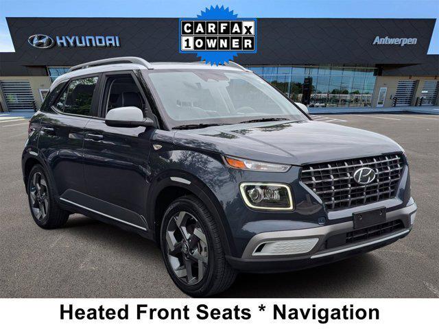 2023 Hyundai Venue Limited