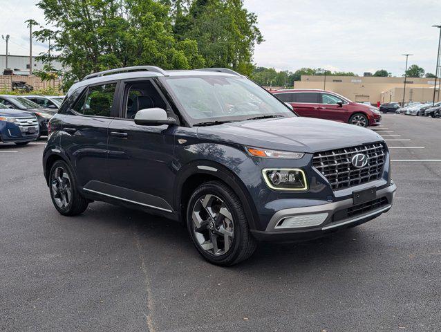 2023 Hyundai Venue Limited