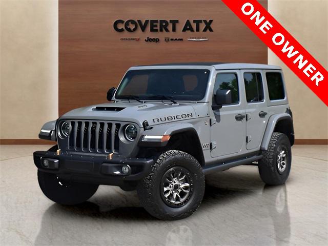 2023 Jeep Wrangler 4-Door Rubicon 392 4x4
