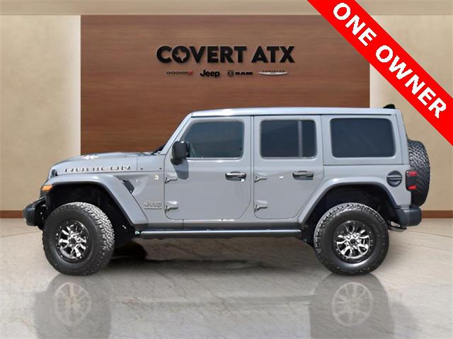 2023 Jeep Wrangler 4-Door Rubicon 392 4x4