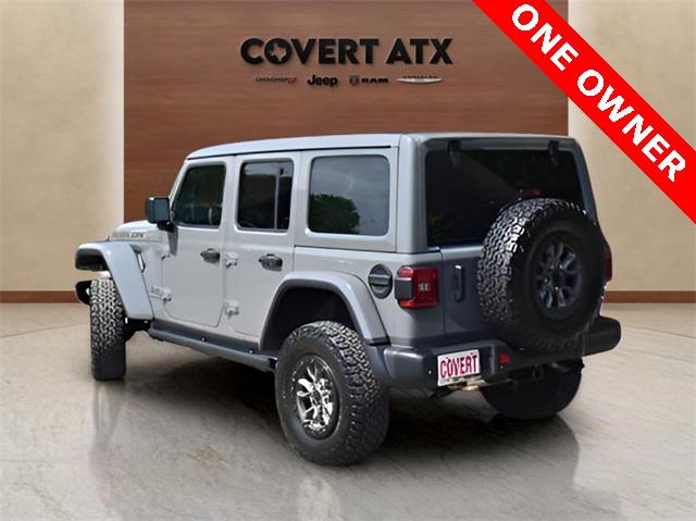 2023 Jeep Wrangler 4-Door Rubicon 392 4x4