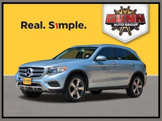 2017 Mercedes-Benz GLC 300 GLC 300