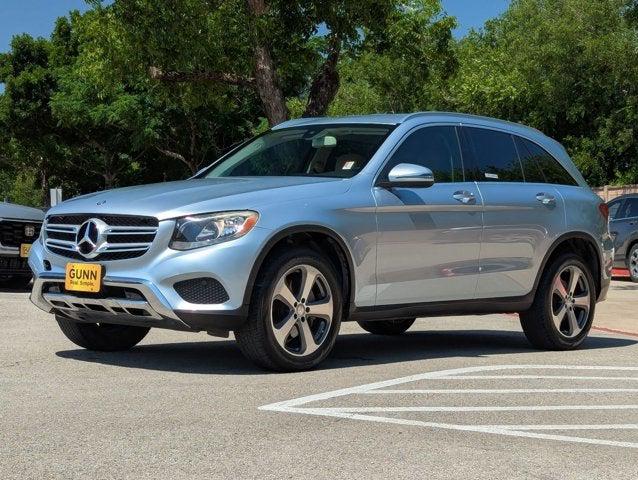 2017 Mercedes-Benz GLC 300 GLC 300