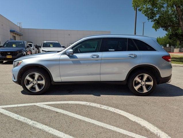 2017 Mercedes-Benz GLC 300 GLC 300