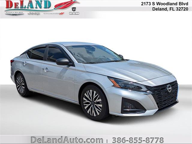 2024 Nissan Altima SV FWD