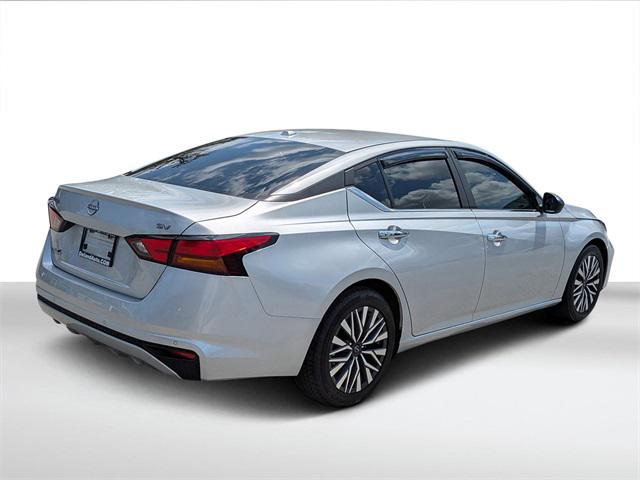 2024 Nissan Altima SV FWD