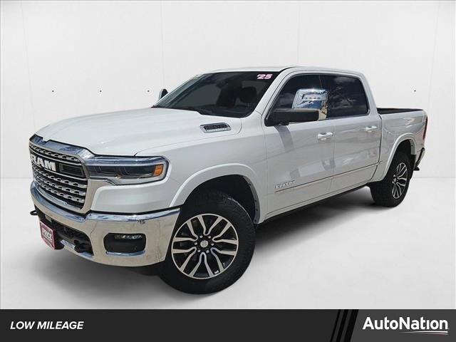 2025 RAM 1500 Limited Crew Cab 4x4 57 Box