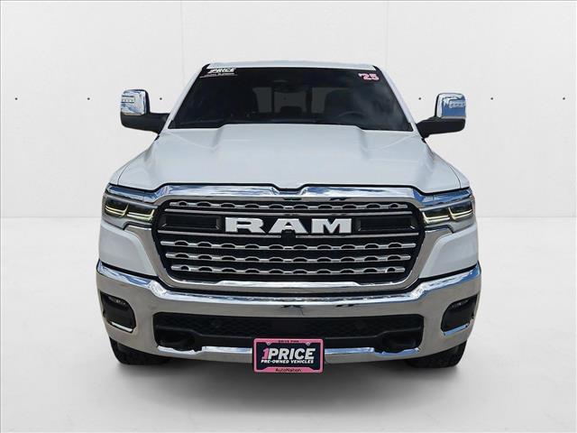 2025 RAM 1500 Limited Crew Cab 4x4 57 Box