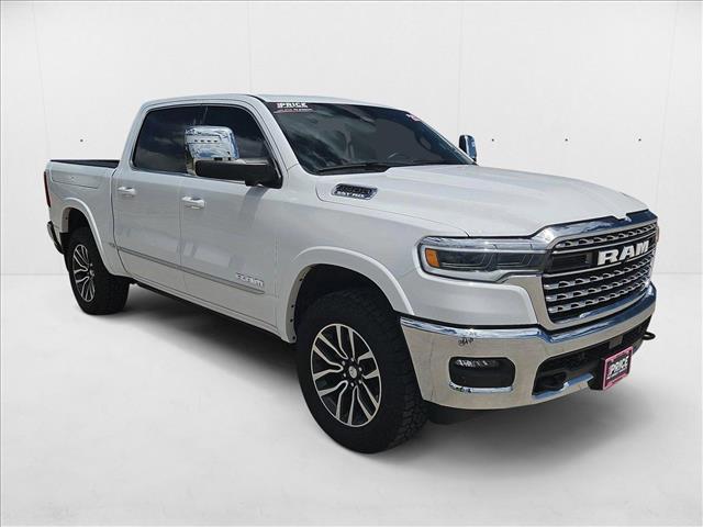 2025 RAM 1500 Limited Crew Cab 4x4 57 Box